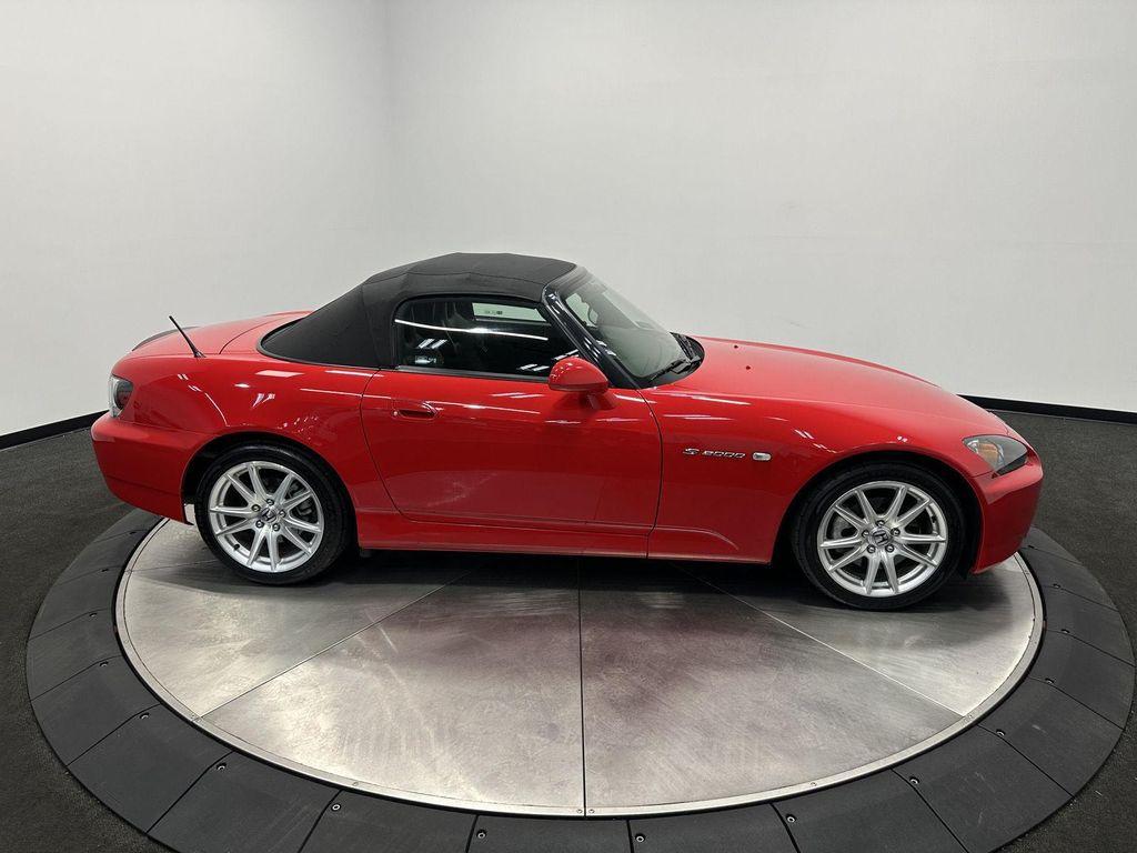 used 2005 Honda S2000 car, priced at $37,700
