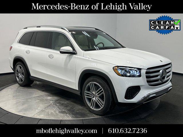 used 2024 Mercedes-Benz GLS 450 car, priced at $79,800