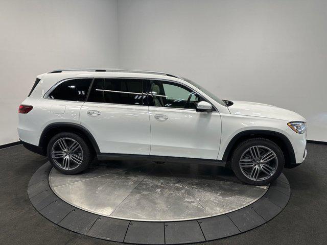 used 2024 Mercedes-Benz GLS 450 car, priced at $79,800