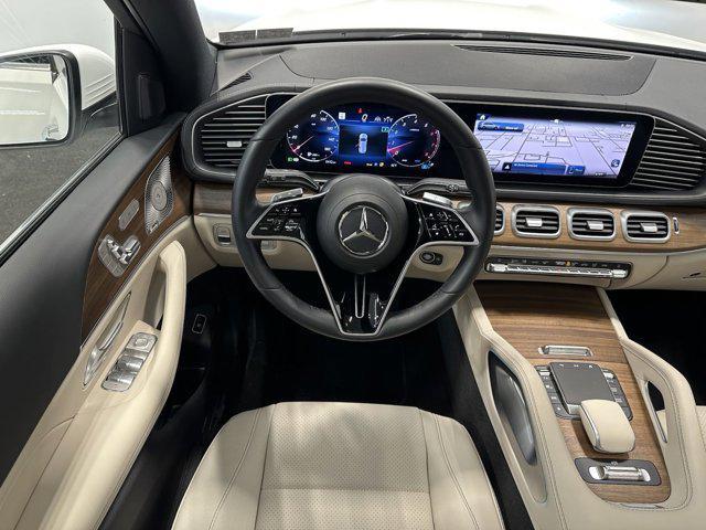 used 2024 Mercedes-Benz GLS 450 car, priced at $79,800