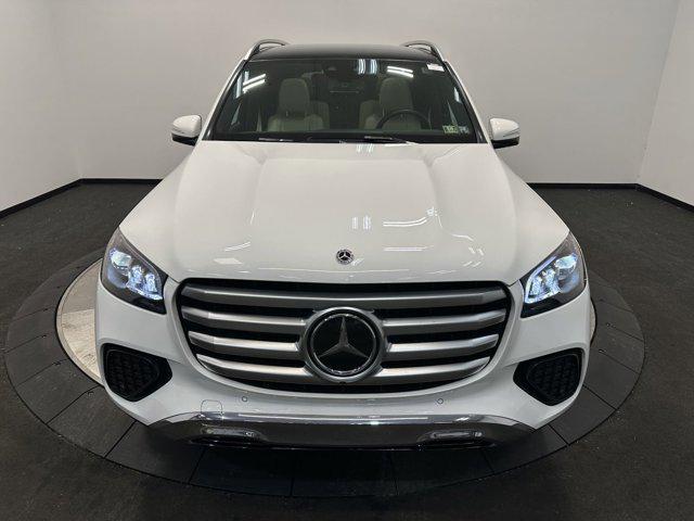 used 2024 Mercedes-Benz GLS 450 car, priced at $79,800