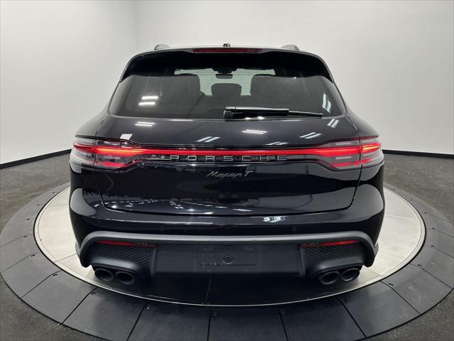 used 2024 Porsche Macan car, priced at $62,500