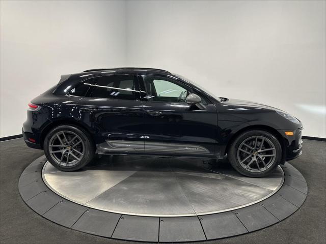used 2024 Porsche Macan car, priced at $62,500