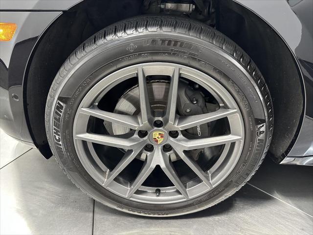 used 2024 Porsche Macan car, priced at $62,500