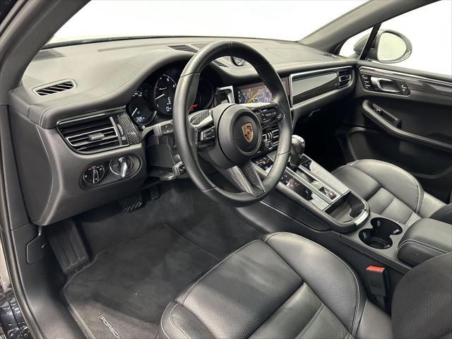 used 2024 Porsche Macan car, priced at $62,500