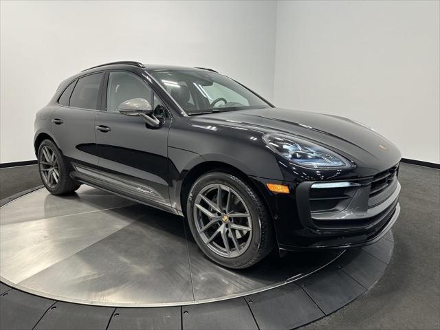 used 2024 Porsche Macan car, priced at $62,500