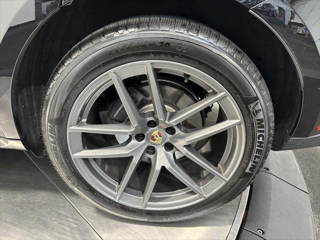 used 2024 Porsche Macan car, priced at $62,500