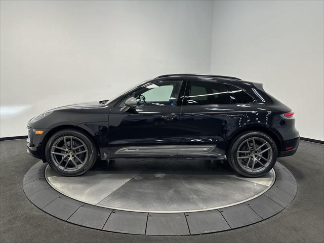 used 2024 Porsche Macan car, priced at $62,500