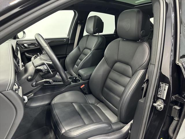 used 2024 Porsche Macan car, priced at $62,500