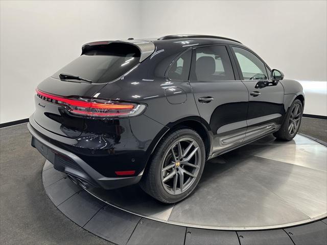 used 2024 Porsche Macan car, priced at $62,500