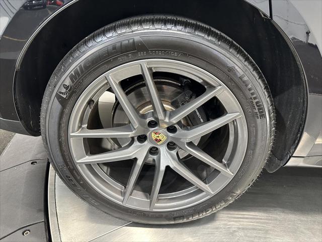 used 2024 Porsche Macan car, priced at $62,500