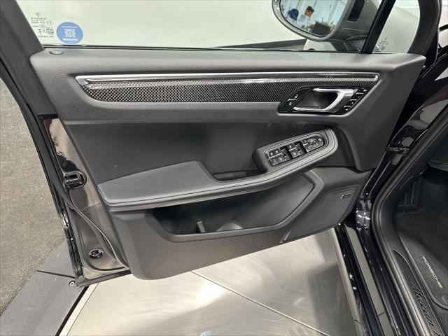 used 2024 Porsche Macan car, priced at $62,500