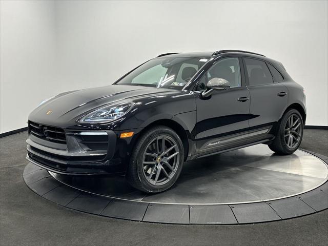 used 2024 Porsche Macan car, priced at $62,500