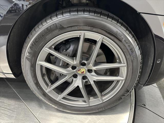 used 2024 Porsche Macan car, priced at $62,500