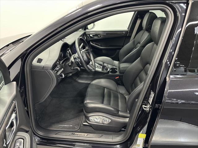 used 2024 Porsche Macan car, priced at $62,500