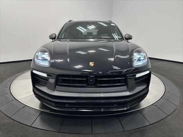 used 2024 Porsche Macan car, priced at $62,500