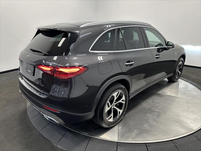 used 2025 Mercedes-Benz GLC 350e car, priced at $60,900