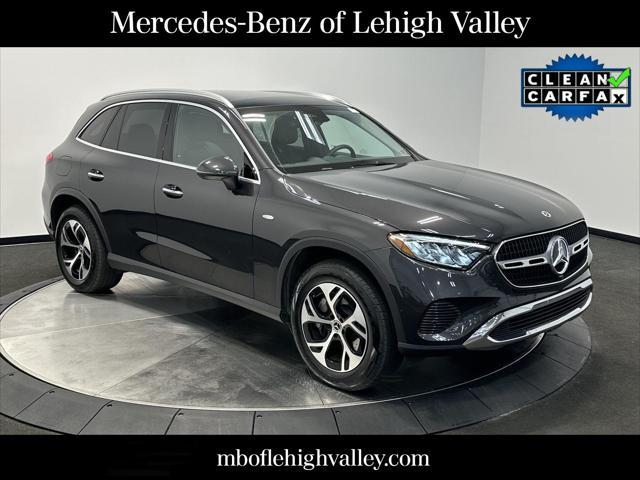 used 2025 Mercedes-Benz GLC 350e car, priced at $60,900