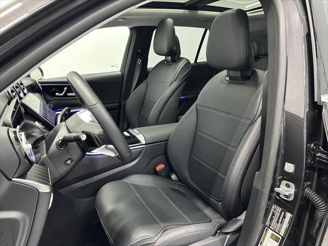 used 2025 Mercedes-Benz GLC 350e car, priced at $60,900