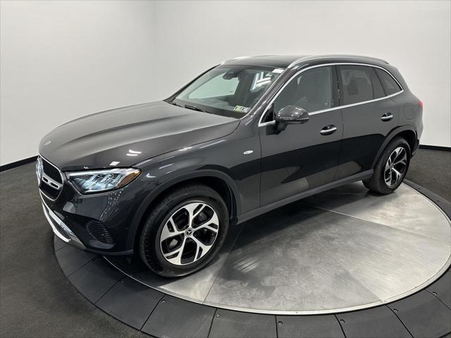 used 2025 Mercedes-Benz GLC 350e car, priced at $60,900