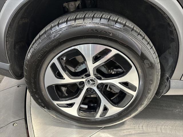 used 2025 Mercedes-Benz GLC 350e car, priced at $60,900