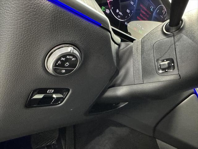used 2025 Mercedes-Benz GLC 350e car, priced at $60,900