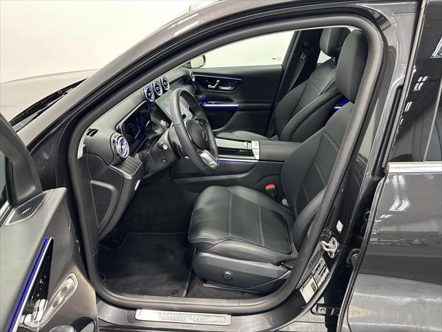 used 2025 Mercedes-Benz GLC 350e car, priced at $60,900