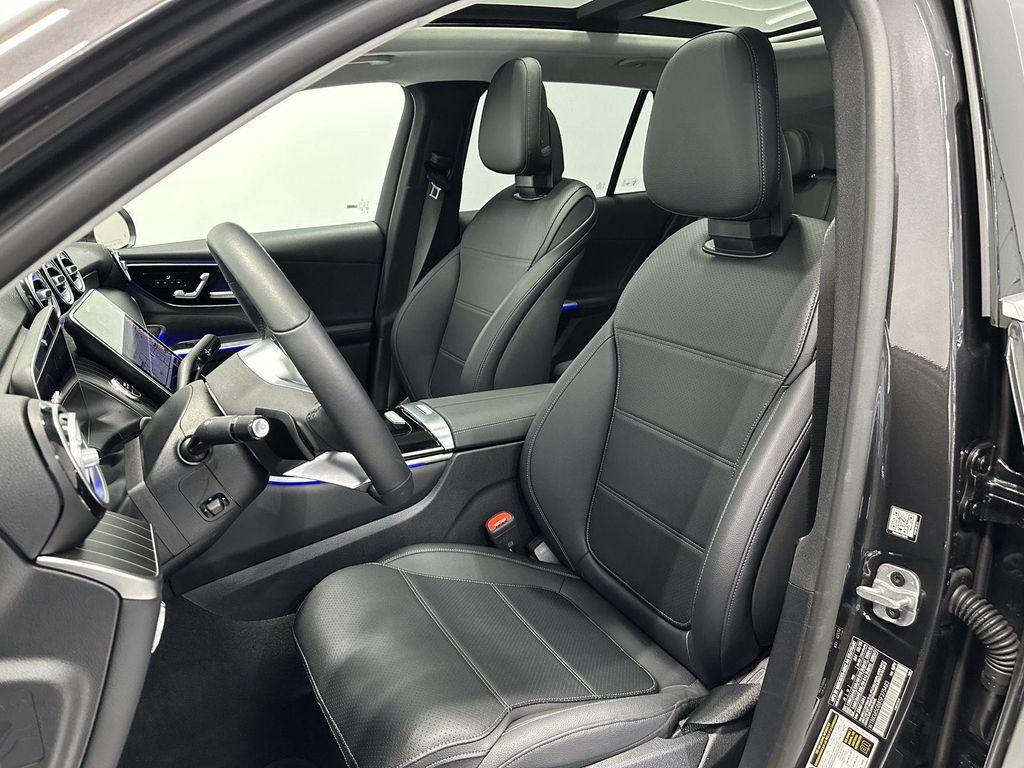 used 2025 Mercedes-Benz GLC 350e car, priced at $60,900