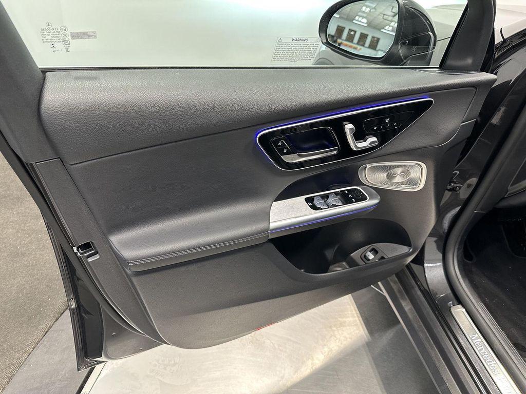 used 2025 Mercedes-Benz GLC 350e car, priced at $60,900