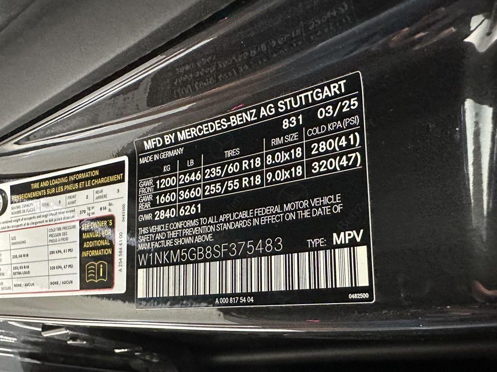used 2025 Mercedes-Benz GLC 350e car, priced at $60,900