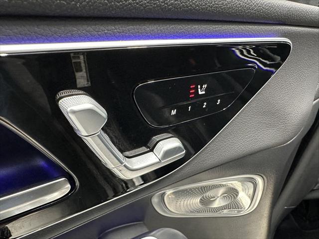 used 2025 Mercedes-Benz GLC 350e car, priced at $60,900
