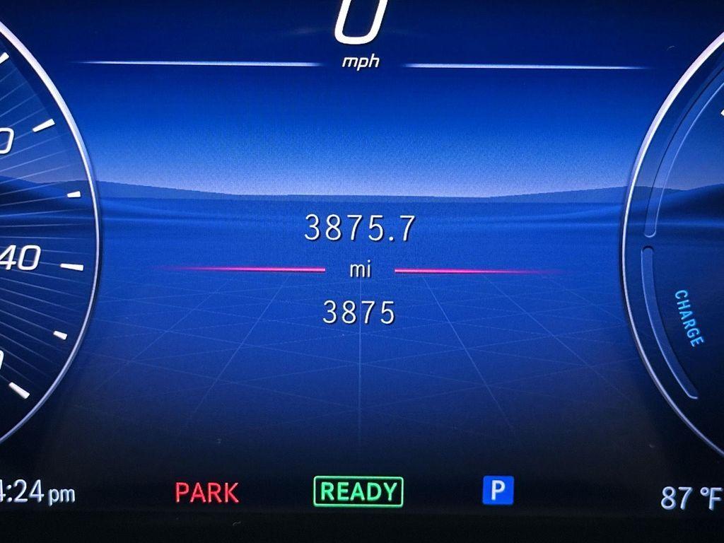used 2025 Mercedes-Benz GLC 350e car, priced at $60,900