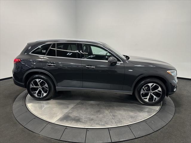 used 2025 Mercedes-Benz GLC 350e car, priced at $60,900
