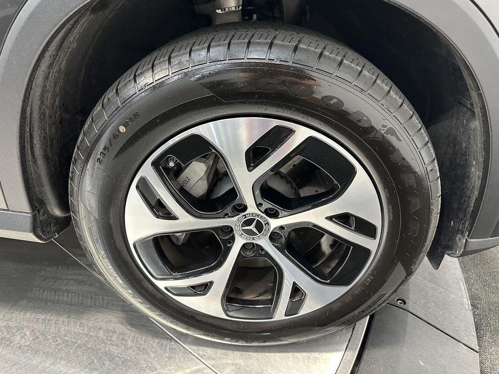 used 2025 Mercedes-Benz GLC 350e car, priced at $60,900