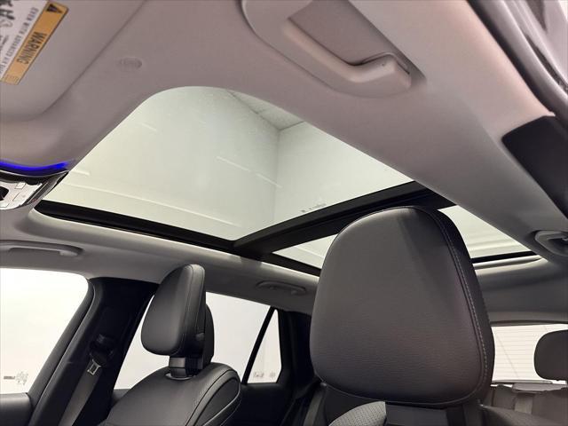 used 2025 Mercedes-Benz GLC 350e car, priced at $60,900