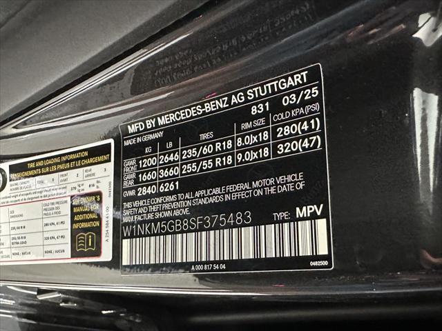 used 2025 Mercedes-Benz GLC 350e car, priced at $60,900