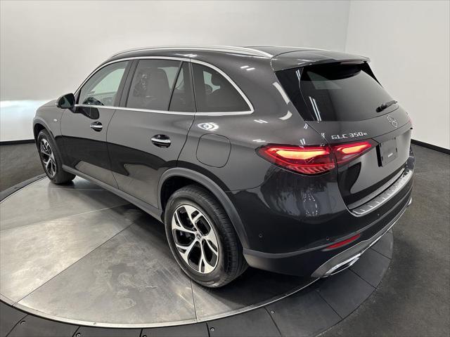 used 2025 Mercedes-Benz GLC 350e car, priced at $60,900