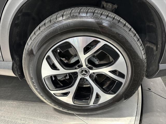 used 2025 Mercedes-Benz GLC 350e car, priced at $60,900