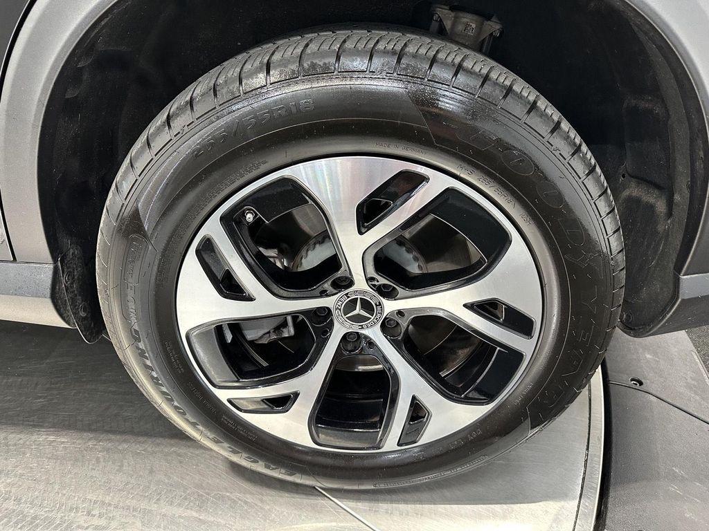 used 2025 Mercedes-Benz GLC 350e car, priced at $60,900