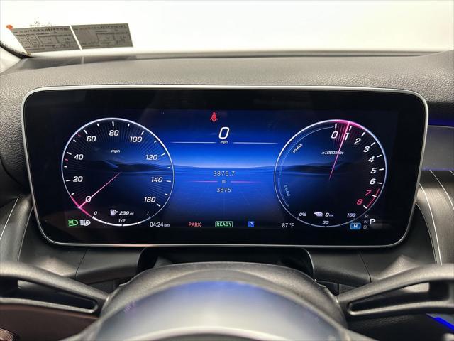 used 2025 Mercedes-Benz GLC 350e car, priced at $60,900