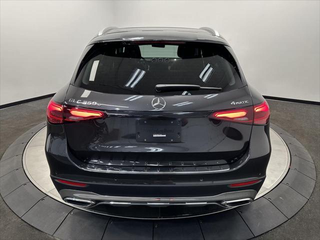 used 2025 Mercedes-Benz GLC 350e car, priced at $60,900