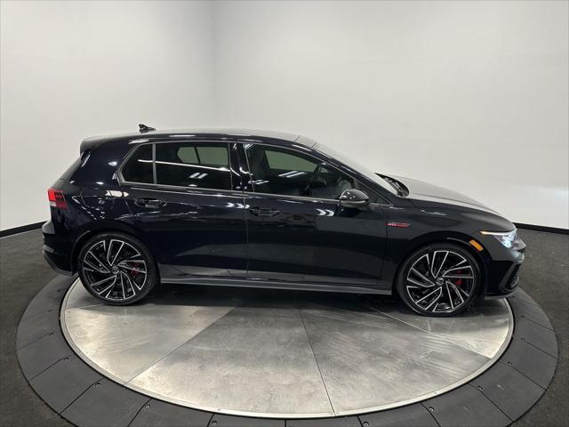 used 2023 Volkswagen Golf GTI car, priced at $31,900