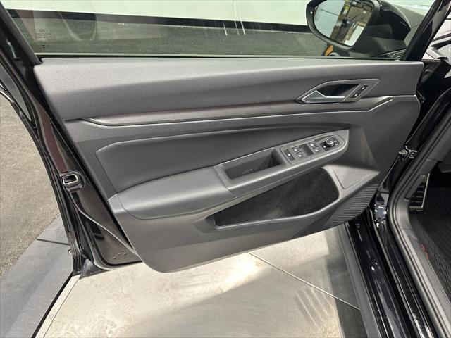 used 2023 Volkswagen Golf GTI car, priced at $31,900