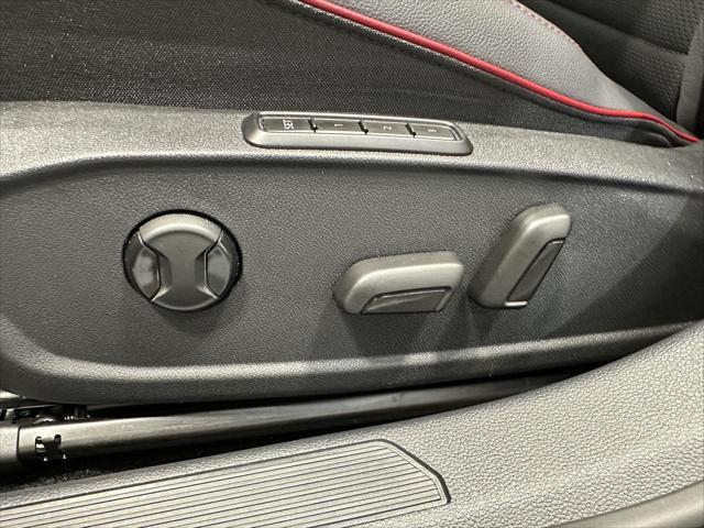 used 2023 Volkswagen Golf GTI car, priced at $31,900