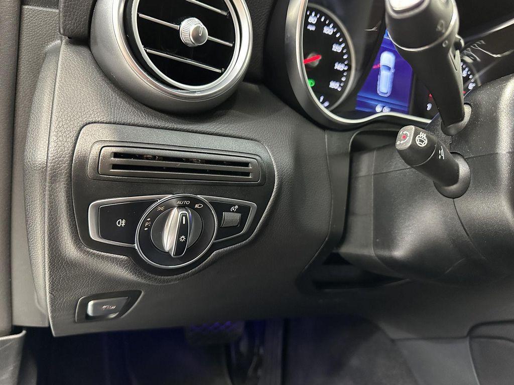 used 2022 Mercedes-Benz GLC 300 car, priced at $33,900