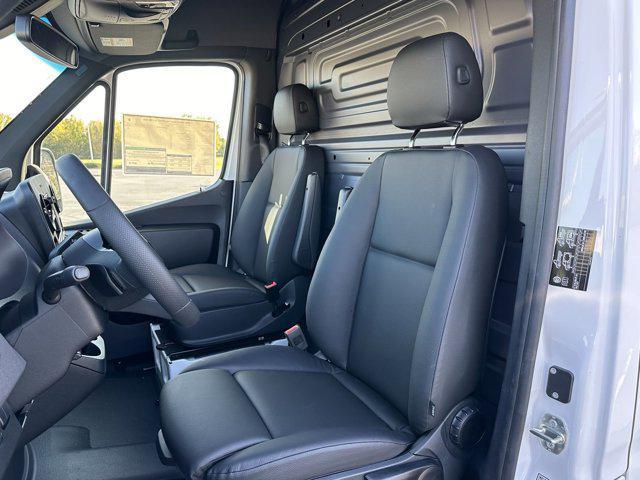 new 2025 Mercedes-Benz Sprinter 3500XD car, priced at $82,350