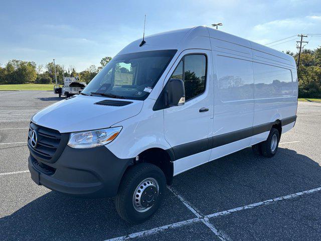 new 2025 Mercedes-Benz Sprinter 3500XD car, priced at $82,350