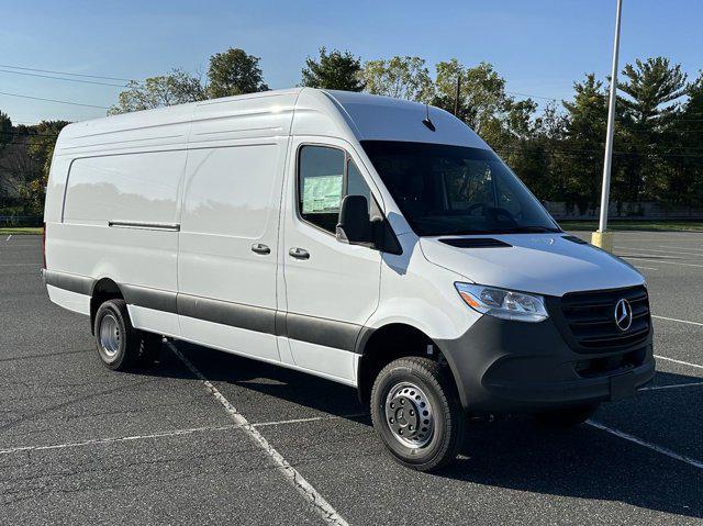 new 2025 Mercedes-Benz Sprinter 3500XD car, priced at $82,350