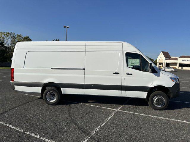 new 2025 Mercedes-Benz Sprinter 3500XD car, priced at $82,350