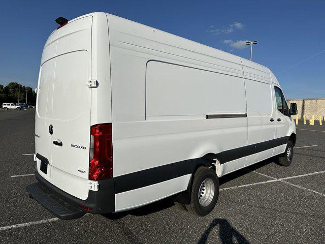 new 2025 Mercedes-Benz Sprinter 3500XD car, priced at $82,350